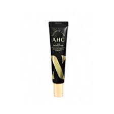 AHC Крем для век антивозрастной с эффектом лифтинга - Ten revolution real eye cream for face,  12мл