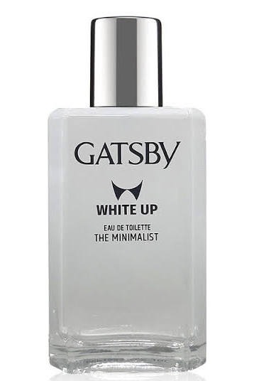 GATSBY Туалетная вода White Up EDT Minimalist, 50мл