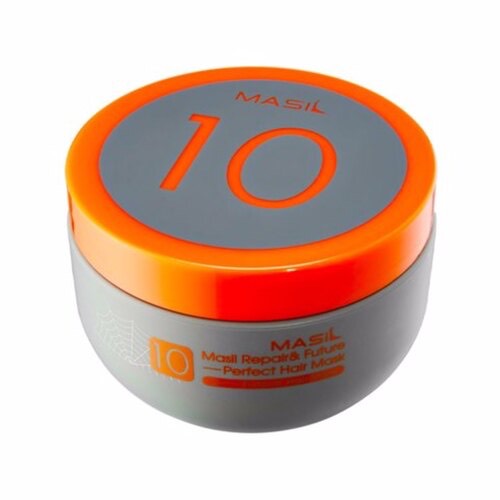 Masil Маска для волос восстанавливающая премиум-класса - 10 premium repair hair mask, 300мл