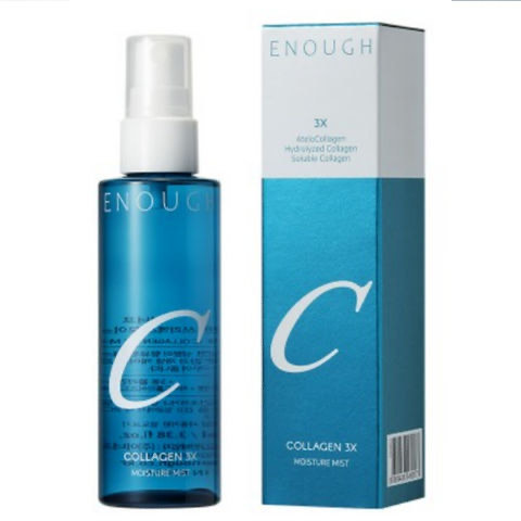 ENOUGH Мист увлажняющий с 3-мя видами коллагена Collagen 3x Moisture Mist