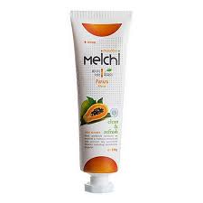 Hanil Зубная паста со вкусом папайи Meichi tropic Dental Care Clean Fresh Papaya, 120 мл