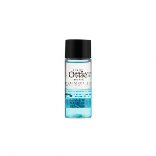 Ottie Miniature Lip&Eye Makeup Remover, 20 мл