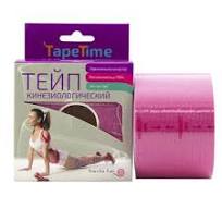 TapeTime Кинезиологический тейп для лица и тела (5 см* 5 м)