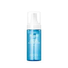 Jmsolution Воздушно-пузырковый тоник Lotus Glacier Water Alaska Bubble Toner Snow,  155мл