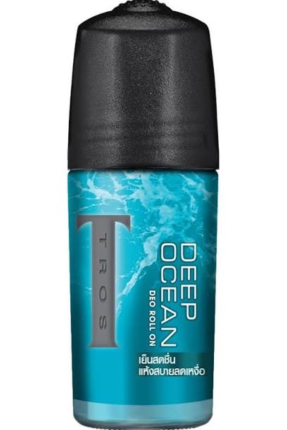 TROS дезодарант роликовый Deo Roll On Deep Ocean 45ml