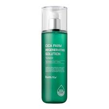 FarmStay Тонер успокаивающий с центеллой азиатской Cica Farm Regenerating Solution Toner, 200 мл