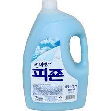 PIGEON Кондиционер для белья Regular Fabric Softener Blue, 3500 мл