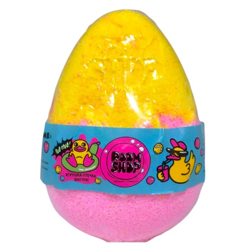 Бомбочка для ванны "Baby bomb", 250г