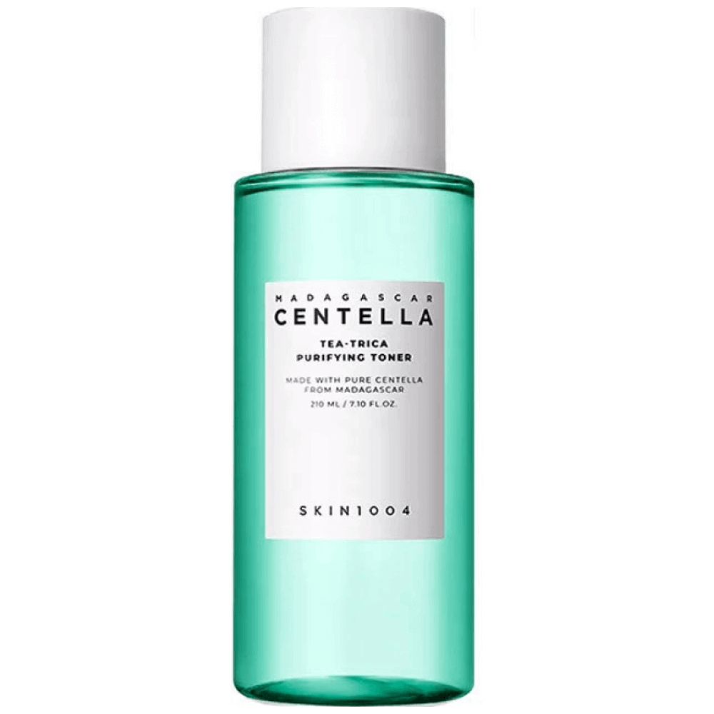 SKIN1004 Тонер с экстрактом с чайного дерева Madagascar Centella Tea-Trica Purifying Toner, 210 мл