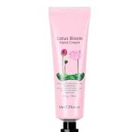 Medi Flower Крем для рук с лотосом Lotus Bloom Hand Cream