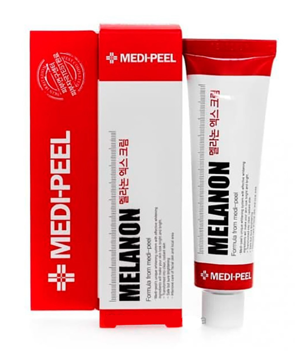 MEDI-PEEL Крем для лица выравнивающий тон кожи Melanon X Cream, 30мл