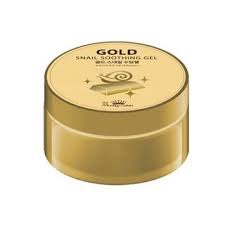 PRETTYSKIN Универсальный гель Gold Snail Soothing Gel