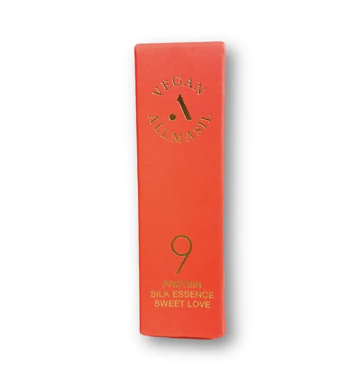 AllMasil Эссенция для волос Vegan 9 Protein Silk Essence Sweet Love, 20мл