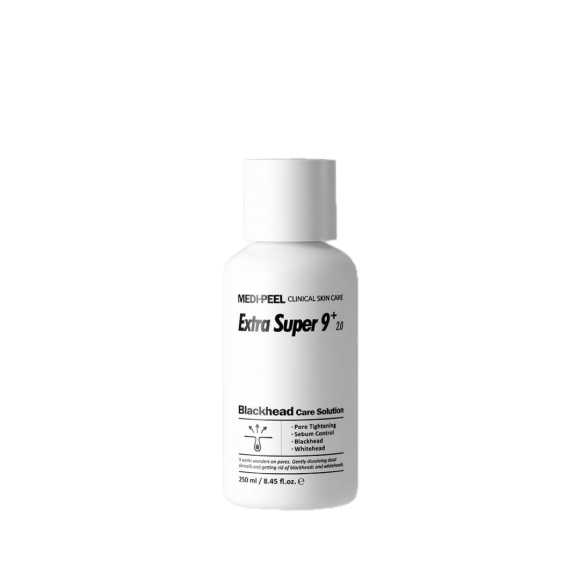 MEDI-PEEL Очищающее средство для удаления черных точек версия 2.0 Extra Super 9 Plus 2.0, 250 мл