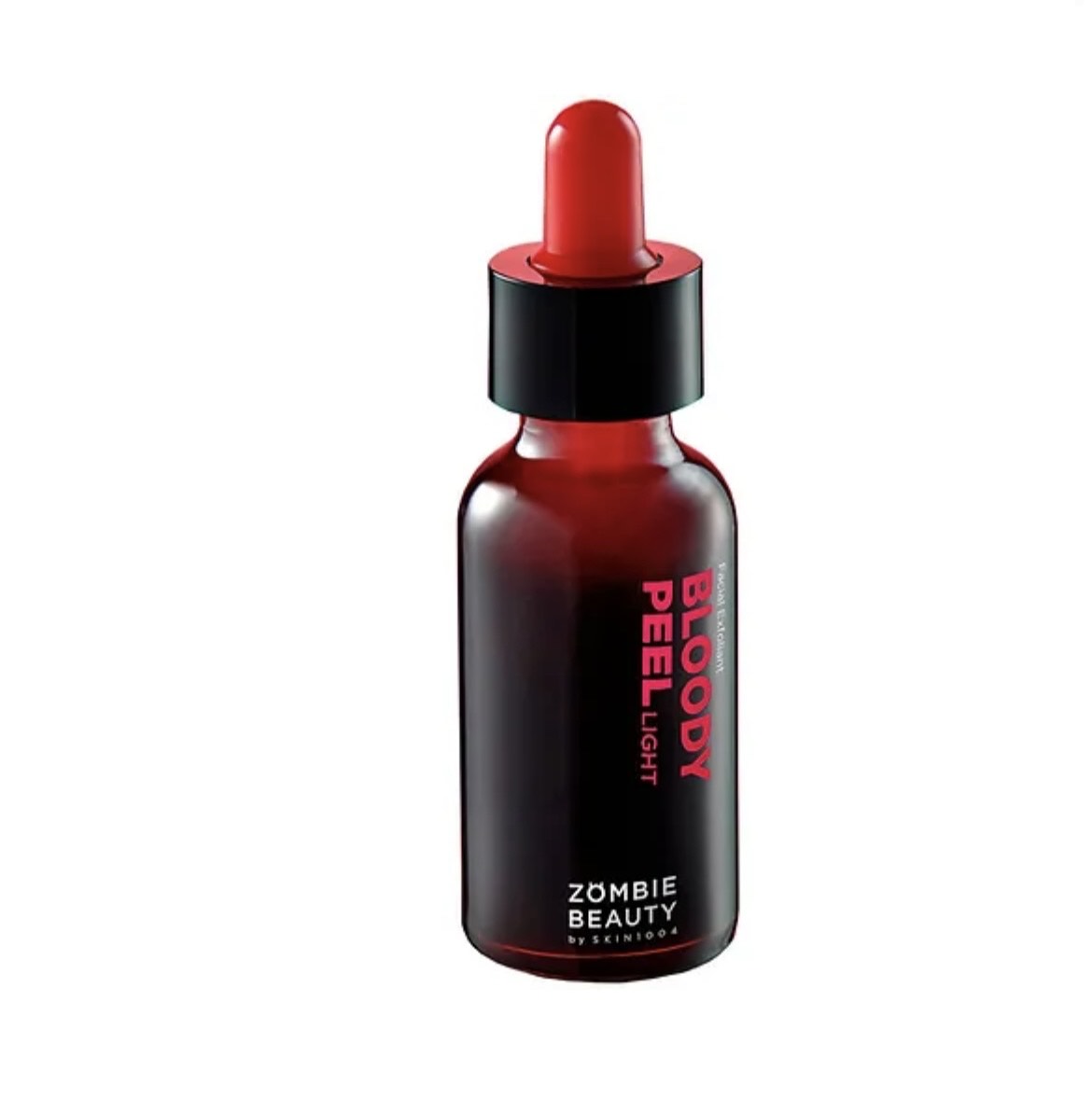 SKIN1004 Пилинг-сыворотка с кислотами мягкая LIGHT Zombie Beauty Bloody Peel, 30мл
