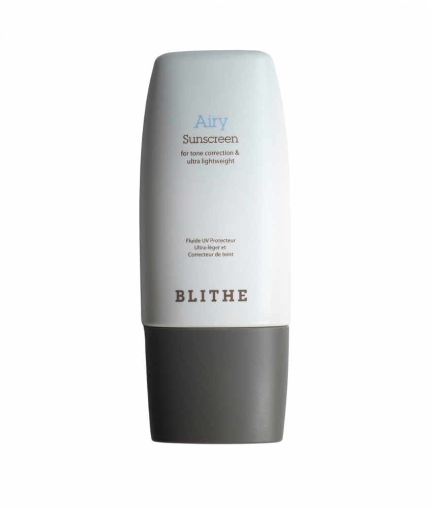 Blithe Крем солнцезащитный - Airy sunscreen 50мл