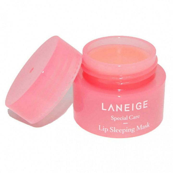 Laneige Ночная маска для губ с ягодными экстрактами миниатюра Lip Sleeping Mask Berry, 3гр