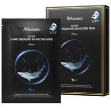 JMsolution Active Shark Squalane Balancng Mask