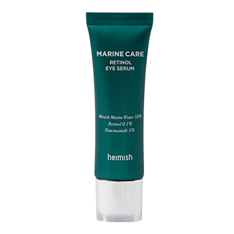 HEIMISH Сыворотка для глаз с ретинолом Marine Care Retinol Eye Serum, 30мл