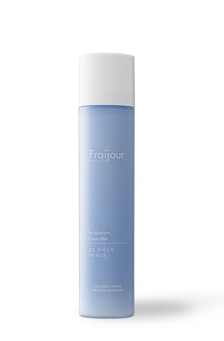 Fraijour Увлажняющий мист для лица Pro moisture Cream Mist, 120 мл