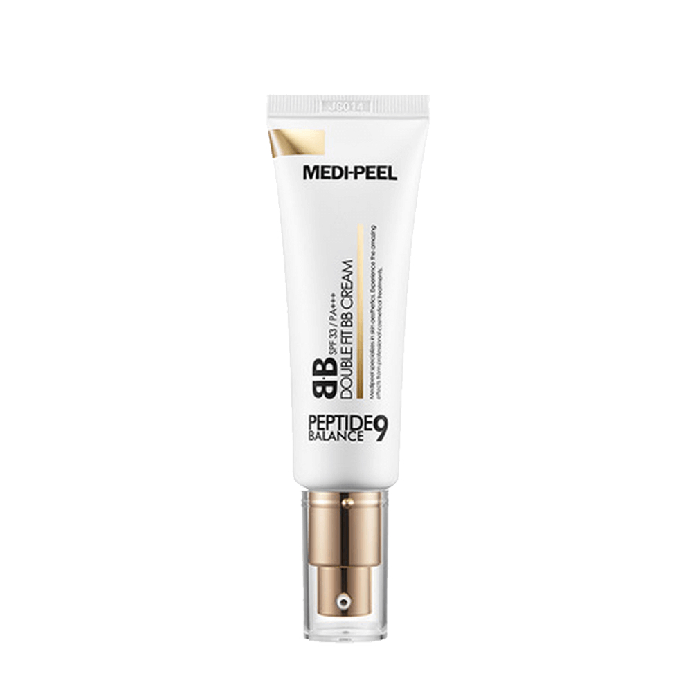 MEDI-PEEL BB крем с пептидами Peptide Balance9 Double Fit BB Cream SPF33