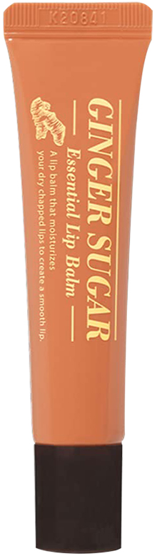 Etude House Бальзам для губ с маслом ши Ginger Sugar Essential Lip Balm