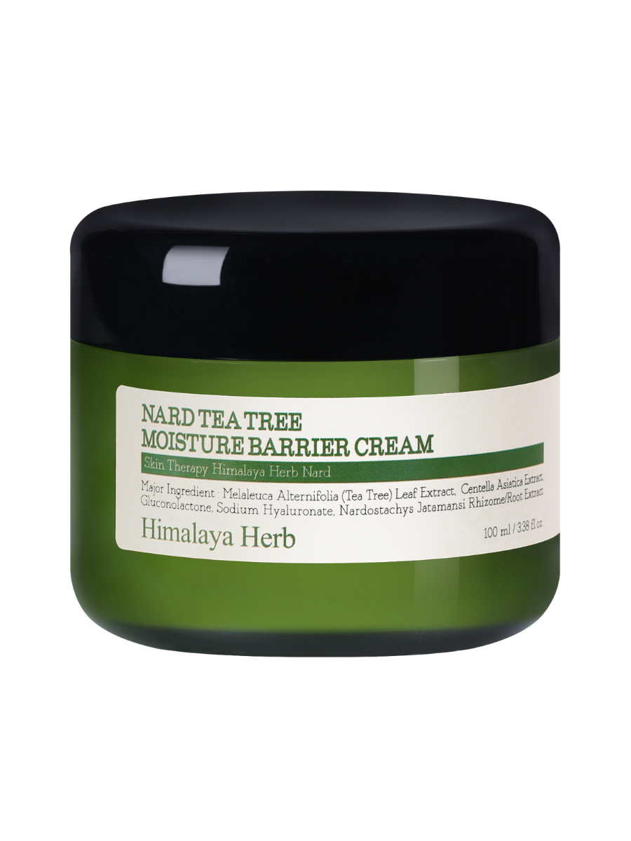 NARD Крем для лица увлажняющий с экстрактом чайного дерева TEA TREE MOISTURE BARRIER CREAM, 100 мл