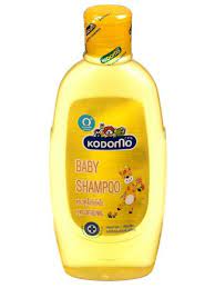 LION Детский шампунь в ассортименте Kodomo Baby Shampoo Original, 200 мл