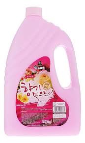 SANDOKKAEBI Кондиционер для белья Soft Aroma Цветочный, 2100 мл