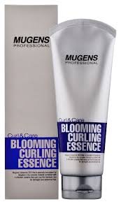 WELCOS Эссенция для вьющихся волос Mugens Blooming Curling Essence, 150 г