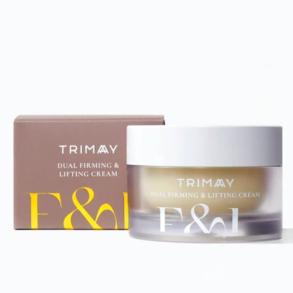 TRIMAY Крем-лифтинг для лица укрепляющий с гранатом и пептидами Dual Firming&Lifting Cream Cream, 50 мл