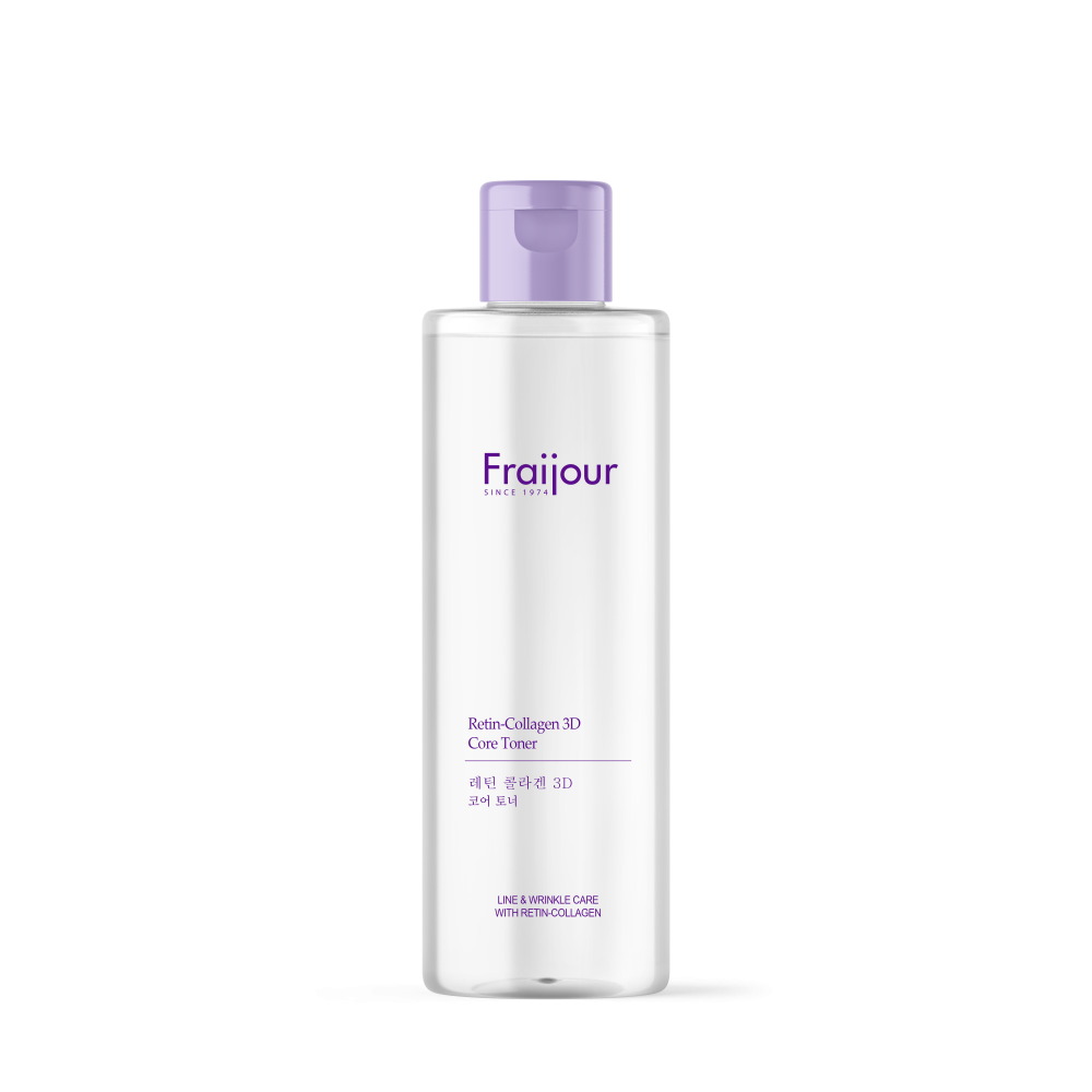 Fraijour Тонер для лица КОЛЛАГЕН / РЕТИНОЛ Retin-Collagen 3D Core Toner