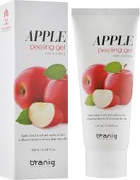 Byanig Apple Peeling Gel 100ml - Пиллинг гель с яблоком 100мл