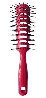 Vess Расческа профессиональная для укладки волос - Skelton brush, 1шт