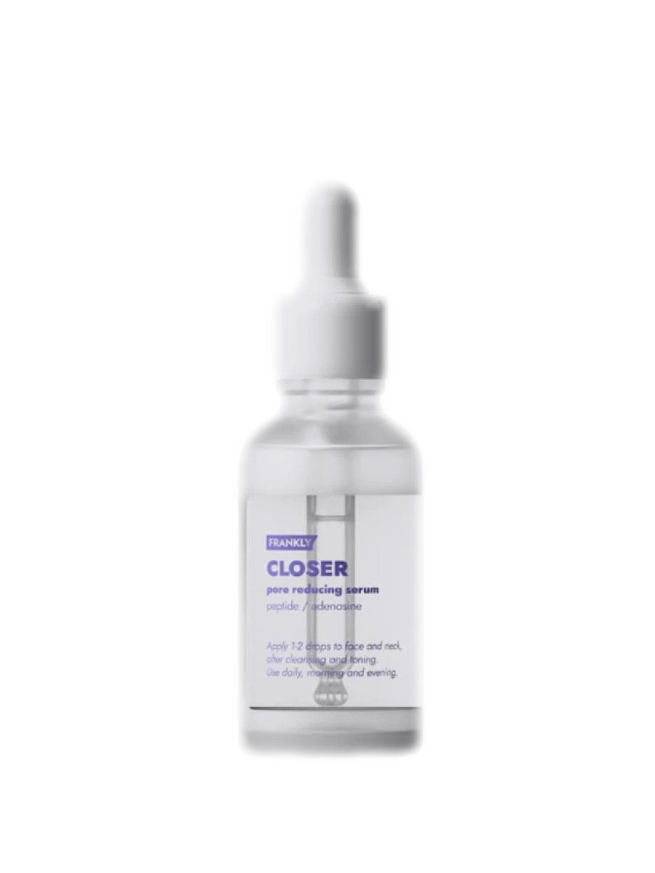 FRANKLY Сыворотка для сужения пор с пептидами и РНА кислотой Closer Pore Reducing Serum, 30 мл