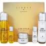 Jigott Набор с золотом Signature 24K Gold Essential Skin Care 3Set