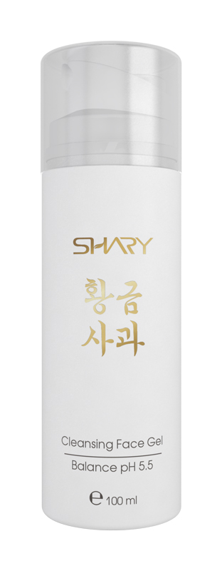 SHARY Гель для умывания ОЧИЩАЮЩИЙ рН 5,5 Cleansing Face Gel Balance, 100 мл