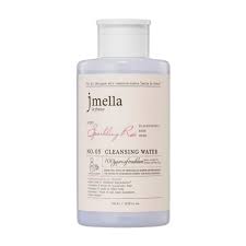 Jmella Мицелярная очищающая вода Сверкающая роза Sparkling Rose Cleansing Water