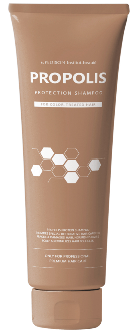 Pedison Шампунь для волос ПРОПОЛИС Institut-Beaute Propolis Protein Shampoo, 100 мл