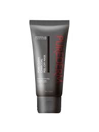 PUREDERM Отшелушивающая маска-пленка с черным углем Peel-Off Mask, 100мл