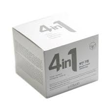 Dr.Cellio Отбеливающий крем с ниацинамидом Dr.G50 4 In 1 Bboyan Cream Whitening