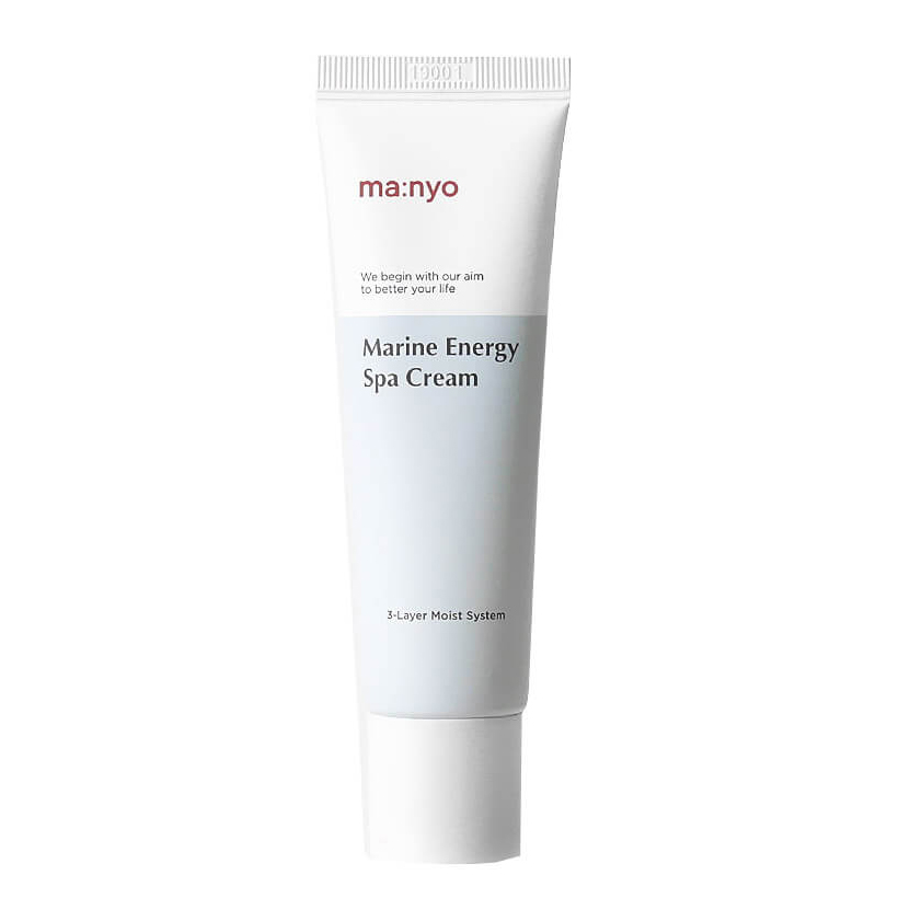 MANYO FACTORY Крем ультраувлажняющий с морским комплексом Marine Energy SPA Cream, 50мл