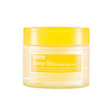 MEDI-PEEL Vitamin Deep-Tox Brightening Pad (70p) Осветляющие пэды с витаминным комплексом