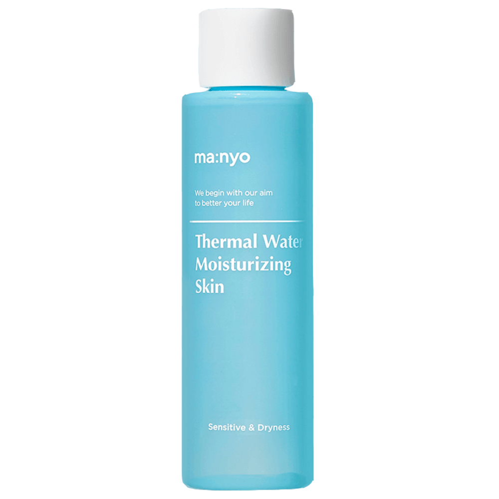 MANYO FACTORY Тонер увлажняющий с термальной водой Thermal Water Moisturizing Toner 155ml