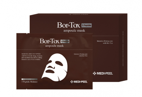 MEDI-PEEL Тканевая маска Bor-Tox 5 Peptide Ampoule Mask