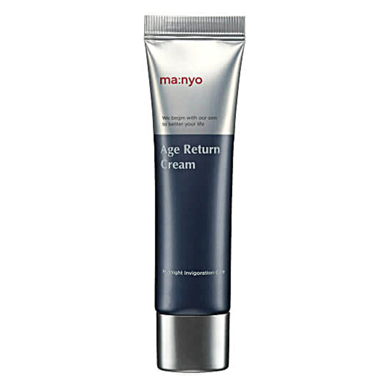 MANYO FACTORY Крем ночной восстанавливающий для зрелой кожи  Age Return Cream, 30мл