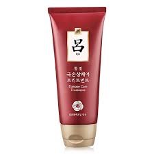 Ryo Маска для поврежденных волос Hambit Damage Care Treatment