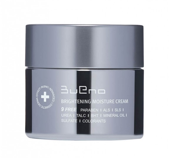 BUENO Крем осветляющий с волюфилином Brightening Moisture Cream, 80мл