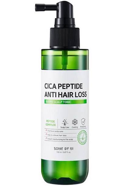 SOME BY MI Тоник против выпадения волос  Cica Peptide Anti Hair Loss Derma Scalp Tonic (150мл)