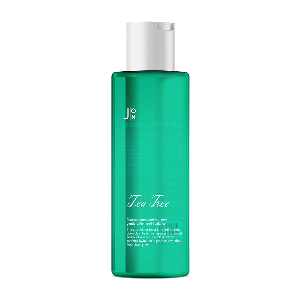 J:ON Тонер для лица ЧАЙНОЕ ДЕРЕВО J:ON Tea Tree Toner, 200 мл